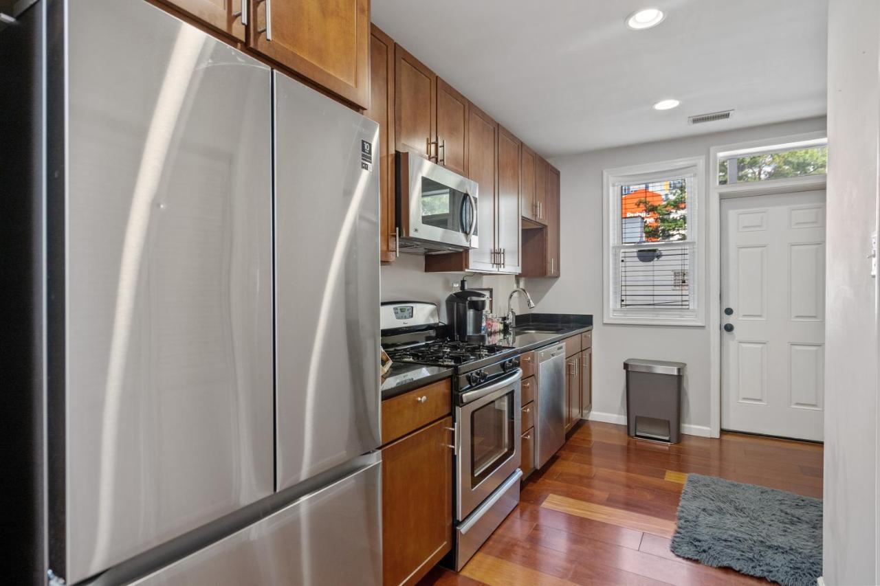 Perfect Location! Stylish Steps Away From Nationals Stadium And Navy Yard In Dc's Southwest Gem