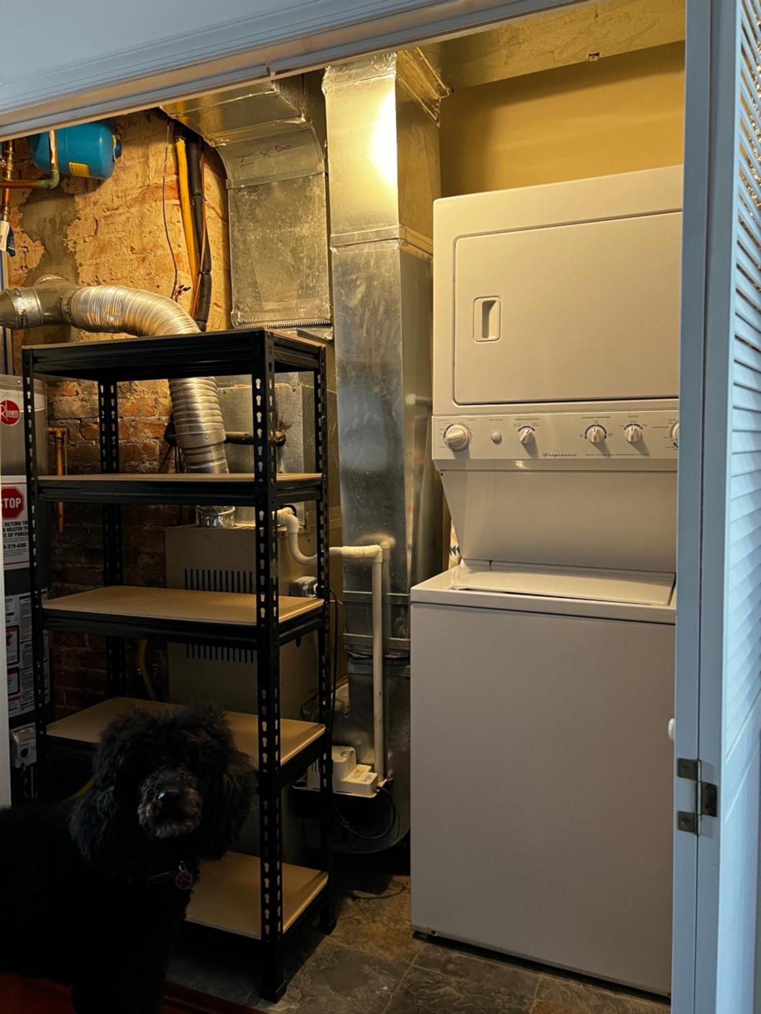 Perfect Location! Stylish Steps Away From Nationals Stadium And Navy Yard In Dc's Southwest Gem Apartment *